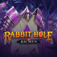 Rabbit Hole Riches icon