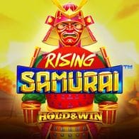 Rising Samurai Hold And Win